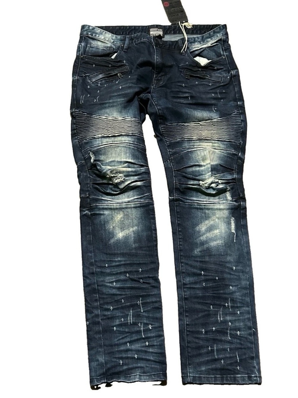NWT Men’s Smoke Rise Extra Tough Jeans Size 38x32